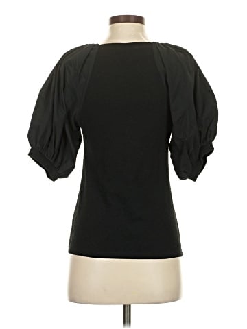 Sunday in Brooklyn 3/4 Sleeve Top (view 2)