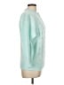 Starling Teal Pullover Sweater Size L - photo 4