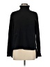 Lamberto Losani Black Turtleneck Sweater Size M - photo 1