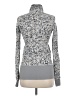 Lululemon Athletica Print Gray Track Jacket Size 4 - photo 2