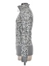Lululemon Athletica Print Gray Track Jacket Size 4 - photo 5