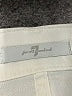 7 For All Mankind White Jeans Size 26 waist - photo 3