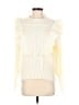 Shein 100% Acrylic Ivory Sweater Vest Size S - photo 1