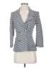 CAbi Stripes Blue Blazer Size S - photo 1