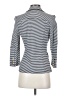 CAbi Stripes Blue Blazer Size S - photo 2
