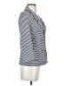 CAbi Stripes Blue Blazer Size S - photo 4