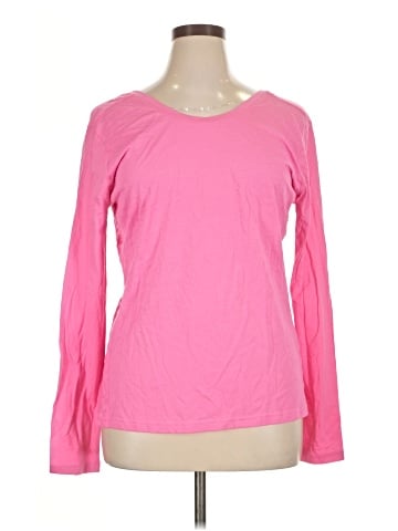 lucy Long Sleeve T-Shirt (view 1)