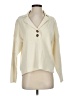 Lillusory Ivory Pullover Sweater Size S - photo 1
