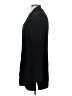 Matty M 100% Polyester Black Cardigan Size L - photo 5