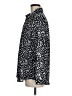 Unbranded Animal Print Black Long Sleeve Blouse Size M - photo 5