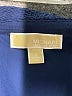 MICHAEL Michael Kors Blue 3/4 Sleeve Blouse Size S - photo 7