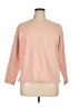 Lands' End Pink Sweatshirt Size XL - photo 1