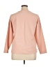 Lands' End Pink Sweatshirt Size XL - photo 2
