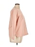 Lands' End Pink Sweatshirt Size XL - photo 4