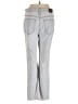 Madewell Houndstooth Gray Jeans Size 28 waist - photo 2