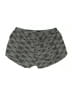 Athleta Chevron-herringbone Gray Shorts Size L - photo 2