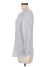 Nic + Zoe Silver Pullover Sweater Size M - photo 5
