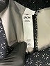 Glyder Polka Dots Black Active Pants Size XL - photo 4