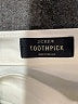 J.Crew Solid White Ivory Jeans Size 25 waist - photo 4