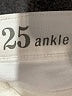 J.Crew Solid White Ivory Jeans Size 25 waist - photo 5
