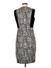 DKNY Tweed Gray Cocktail Dress Size 12 - photo 2