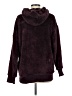 Aerie 100% Polyester Burgundy Pullover Hoodie Size M - photo 2