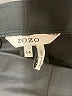 Zozo Black Dress Pants Size 14 - photo 4