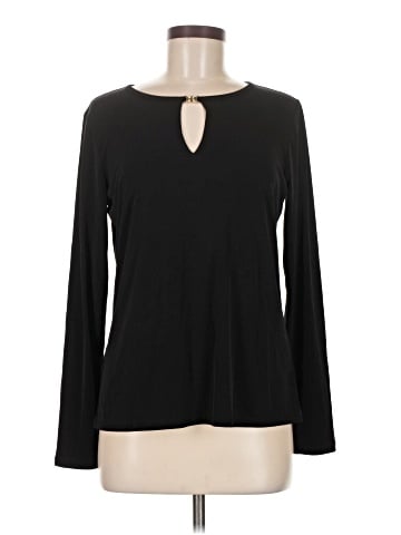 MICHAEL Michael Kors Long Sleeve Top (view 1)