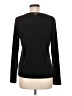 MICHAEL Michael Kors Black Long Sleeve Top Size M - photo 2