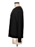 MICHAEL Michael Kors Black Long Sleeve Top Size M - photo 5