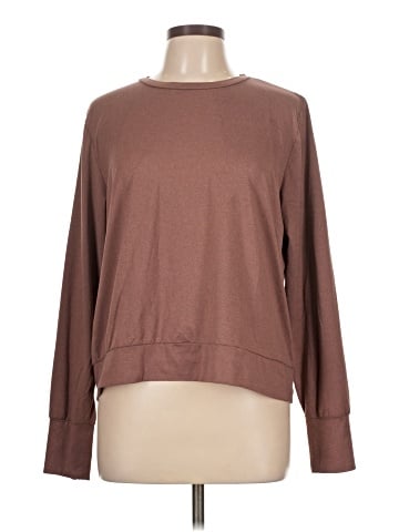 Lux Long Sleeve T-Shirt (view 1)