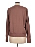 Lux Brown Long Sleeve T-Shirt Size L - photo 2
