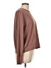Lux Brown Long Sleeve T-Shirt Size L - photo 4