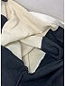 MARNI Color Block Ivory Black Short Sleeve Top Size EU (IT) 40 / US 4 (estimated) - photo 7