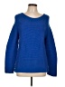 Talbots Outlet 100% Cotton Blue Pullover Sweater Size L - photo 1