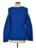 Talbots Outlet 100% Cotton Blue Pullover Sweater Size L - photo 2