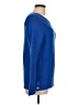 Talbots Outlet 100% Cotton Blue Pullover Sweater Size L - photo 4