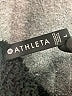 Athleta 100% Polyester Black Track Jacket Size L - photo 6