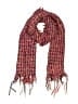 Unbranded Tweed Burgundy Pink Scarf One size - photo 1