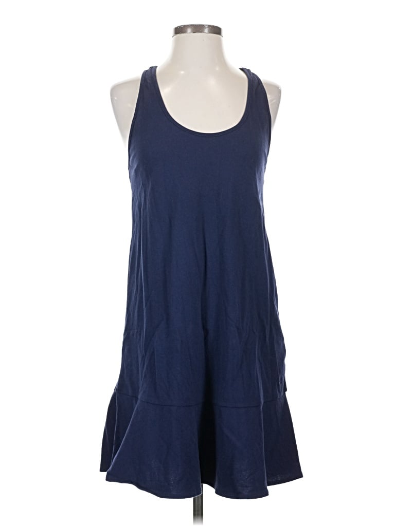 Pre-owned Southern Tide Casual Dress In Blue