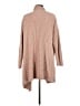 Caslon 100% Polyester Tan Cardigan Size M - photo 2