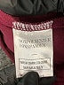 Unbranded Burgundy Pullover Sweater Size S - photo 8