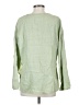 Zara Green 3/4 Sleeve Blouse Size XS - photo 2