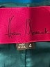 Heidi Merrick Brown Coat Size 4 - photo 6