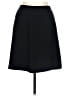 Isda & Co 100% Polyester Solid Black Formal Skirt Size 10 - photo 1