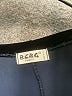 BCBG Paris Black Long Sleeve Top Size M (estimated) - photo 7