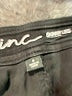 Inc Denim Black Jeans Size 4 - photo 7
