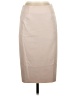Elizabeth and James Solid Tan Formal Skirt Size XS (estimated) - photo 1