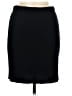 Laurel Solid Black Formal Skirt Size EU 38 / US 8 - photo 1