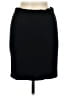 Laurel Solid Black Formal Skirt Size EU 38 / US 8 - photo 2